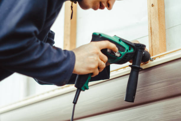 Best Custom Trim and Detailing for Siding  in Desert View Highlands, CA